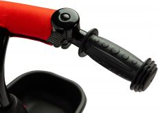 Дитячий триколісний велосипед Caretero (Toyz) Loco Red